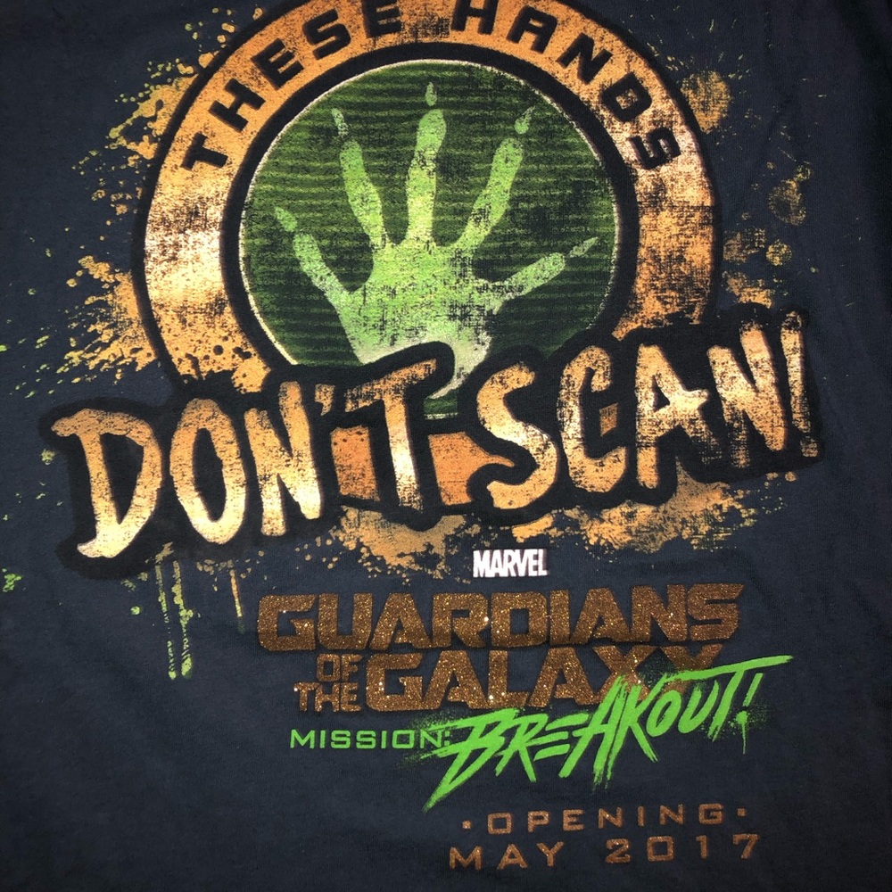 Guardians of the Galaxy T-shirt